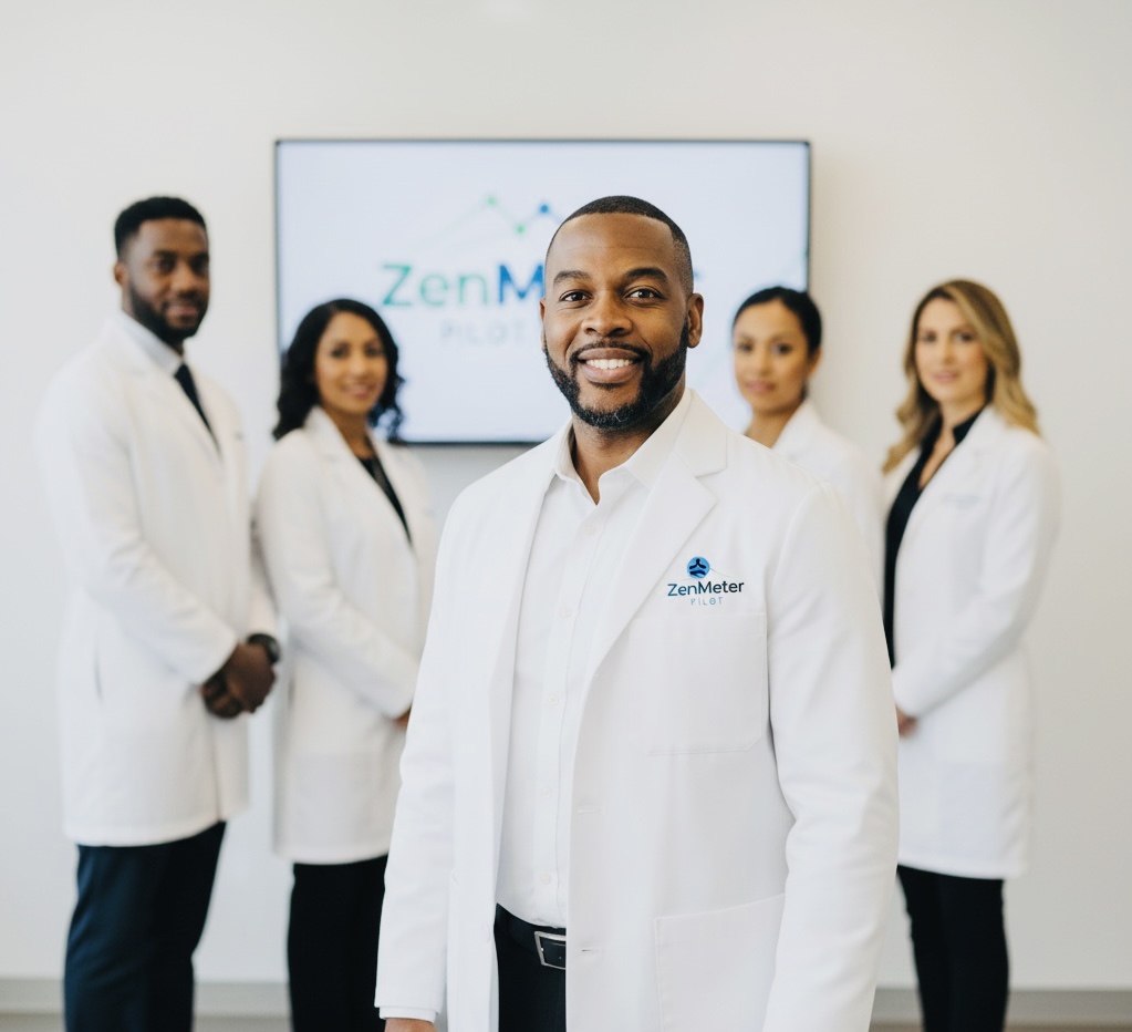 ZenWorkspace therapist team collaborating