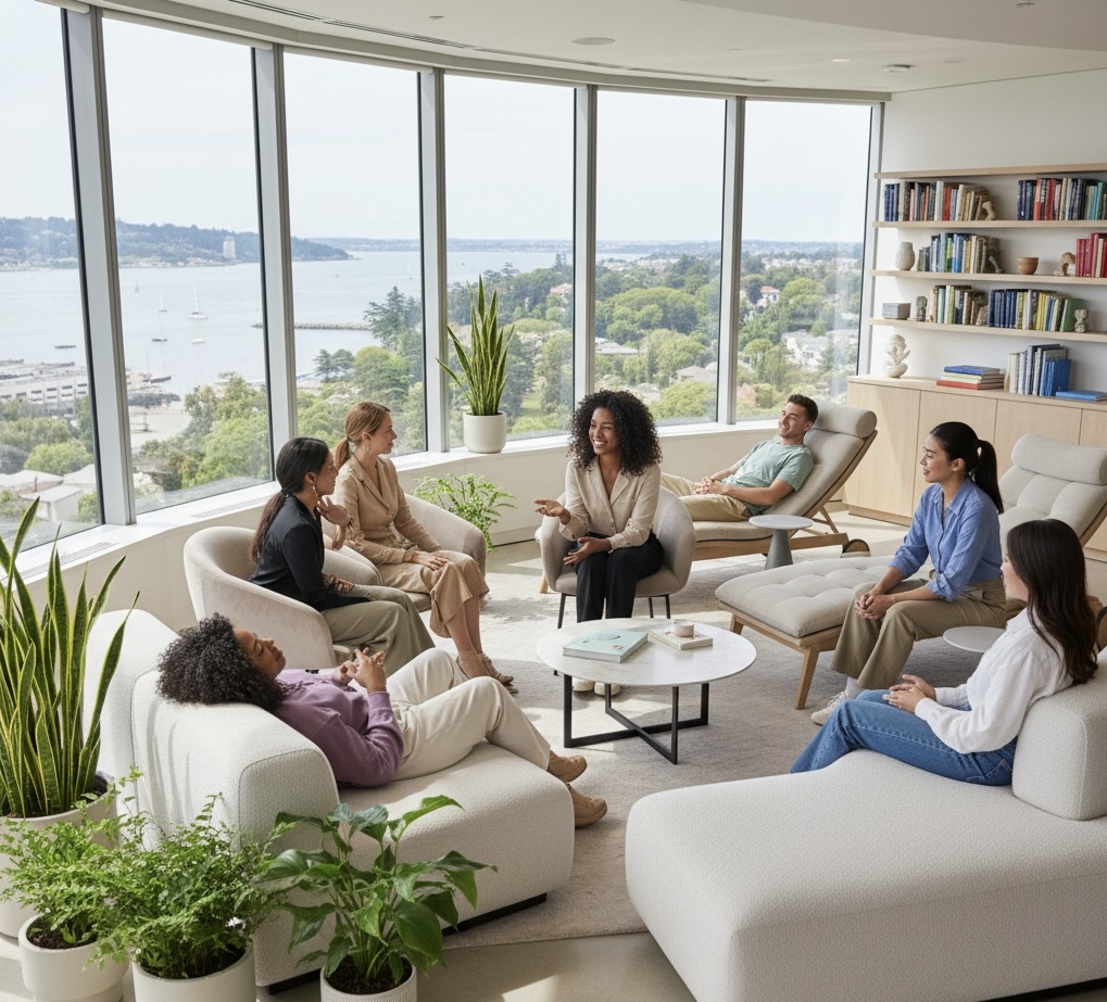 Team Reset Session - Certified ZenMeter Facilitator leading team